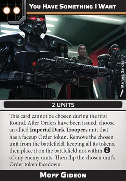 New Edition card