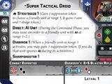 Super Tactical Droid