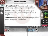 Rebel Officer