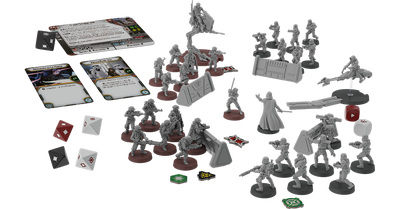 Star Wars: Legion – Clone Wars Core Set, Board Game