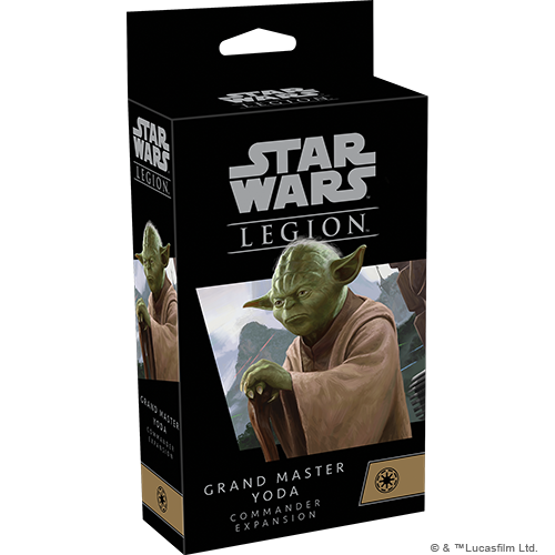 STAR WARS LEGION-GRAN MAESTRO YODA