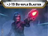 J-19 Bo-Rifle Blaster/Staff