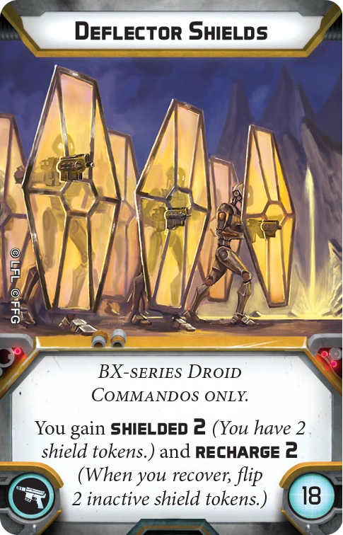 Deflector Shields | Starwarslegion Wiki | Fandom