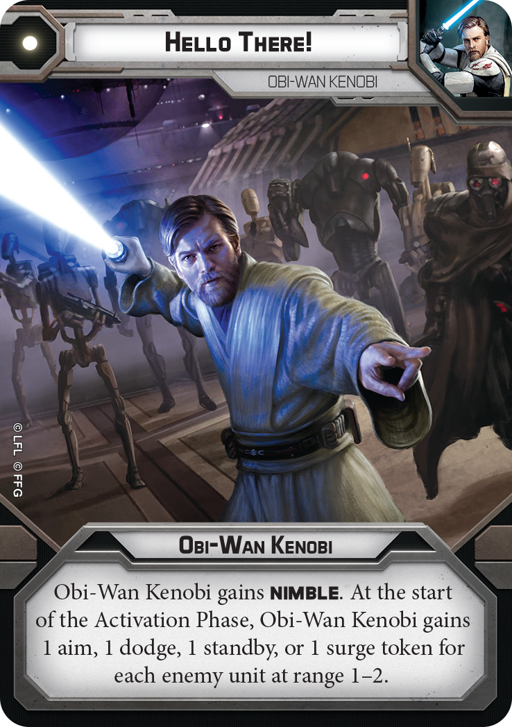 Hello There Starwarslegion Wiki Fandom Hello There Starwarslegion Wiki Fandom