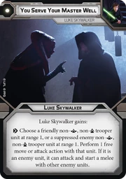 You-serve-your-master-well card