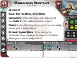 Mandalorian Resistance (Clan Wren)