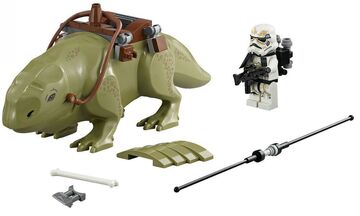 Dewback star wars lego sale