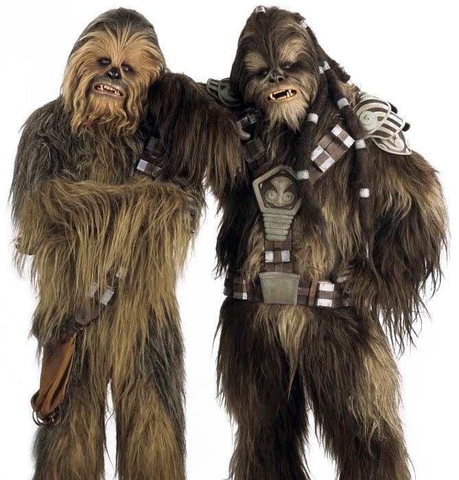 Huiswerk Versterker nicotine Wookiee | Star Wars Mush Wiki | Fandom