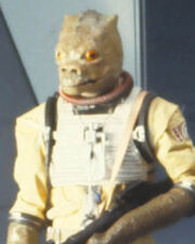 Like a Bossk