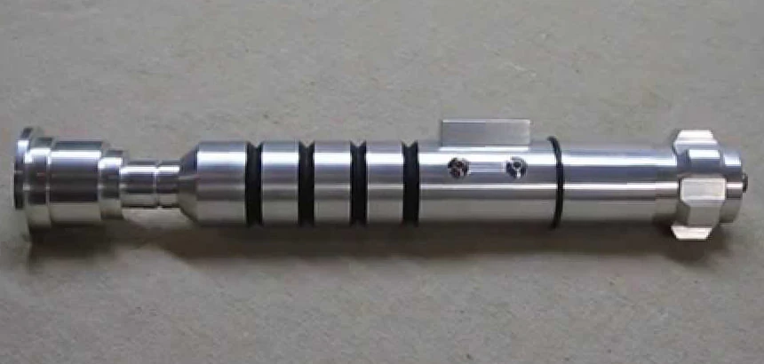 Jacen Solo's lightsaber | Star Wars 