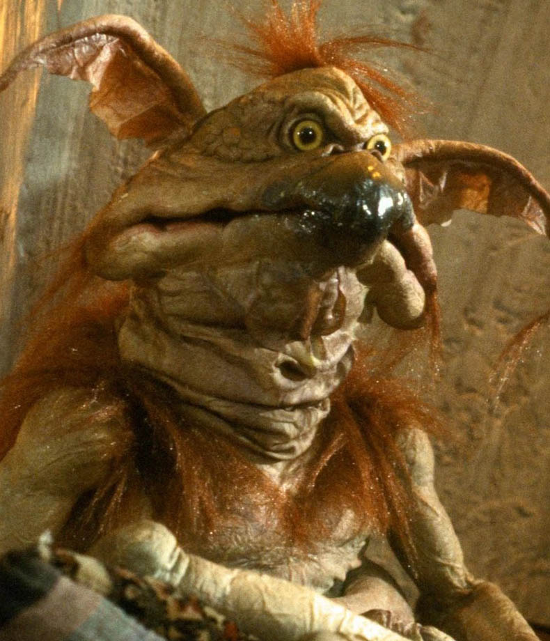 Star wars hot sale salacious crumb