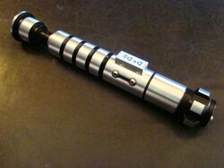 Anakin Solo's lightsaber | Star Wars Universe Wiki | Fandom