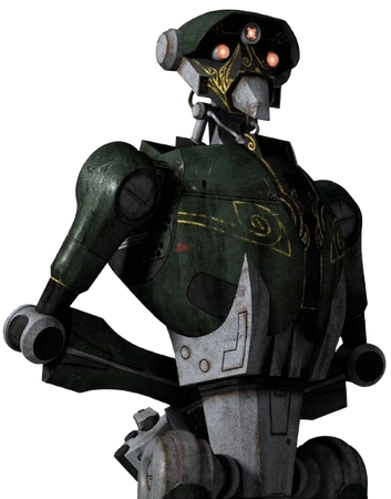 Star wars rebels droid commander sales