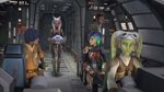 Ahsoka Ghost Crew