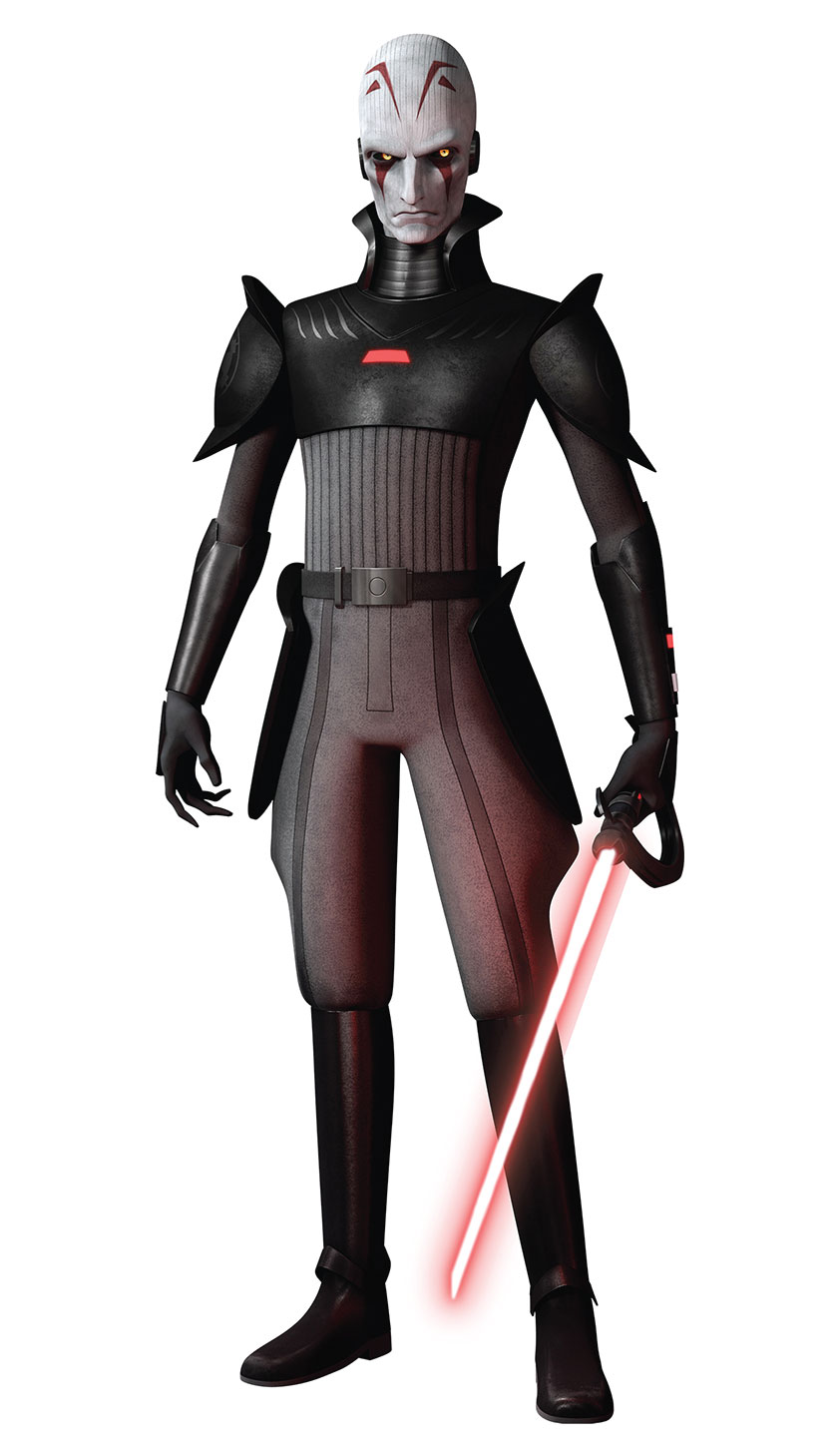 Star Wars: Obi-Wan Kenobi Rumor Suggests The Inquisitors Return