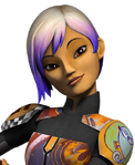 Sabine Wren-Rebels Season 3-Disney XD UK 2