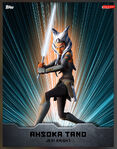 Ahsoka Topps