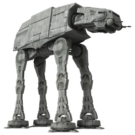 AT-AT Rebels Fathead