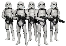 Stormtroopers profile pic