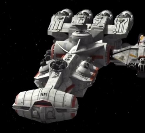 Tantive IV Star Wars Rebels Wiki Fandom