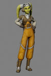 Hera's render