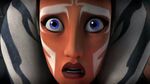 Ahsoka discovers that Darth Vader is her former master.