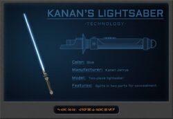 Kanan Jarrus  Heroes+BreezeWiki