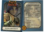 Ezra Card
