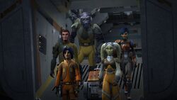 Star Wars Rebels Season 3