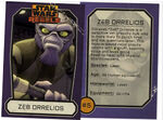 Zeb Card