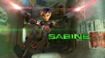 Sabine Wren title card