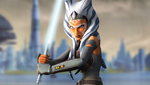 From "The Padawan Lives: The Return of Ahsoka Tano" video