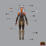 Ahsoka Tano Gallery Star Wars Rebels Wiki Fandom