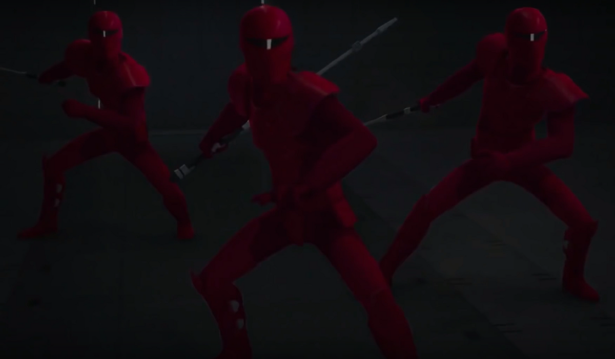 Royal Guard Star Wars Rebels Wiki Fandom