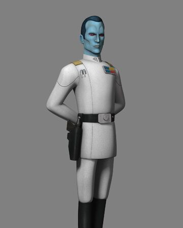 grand admiral thrawn figure