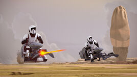Scout Troopers