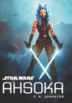 Ahsoka Novel Cover