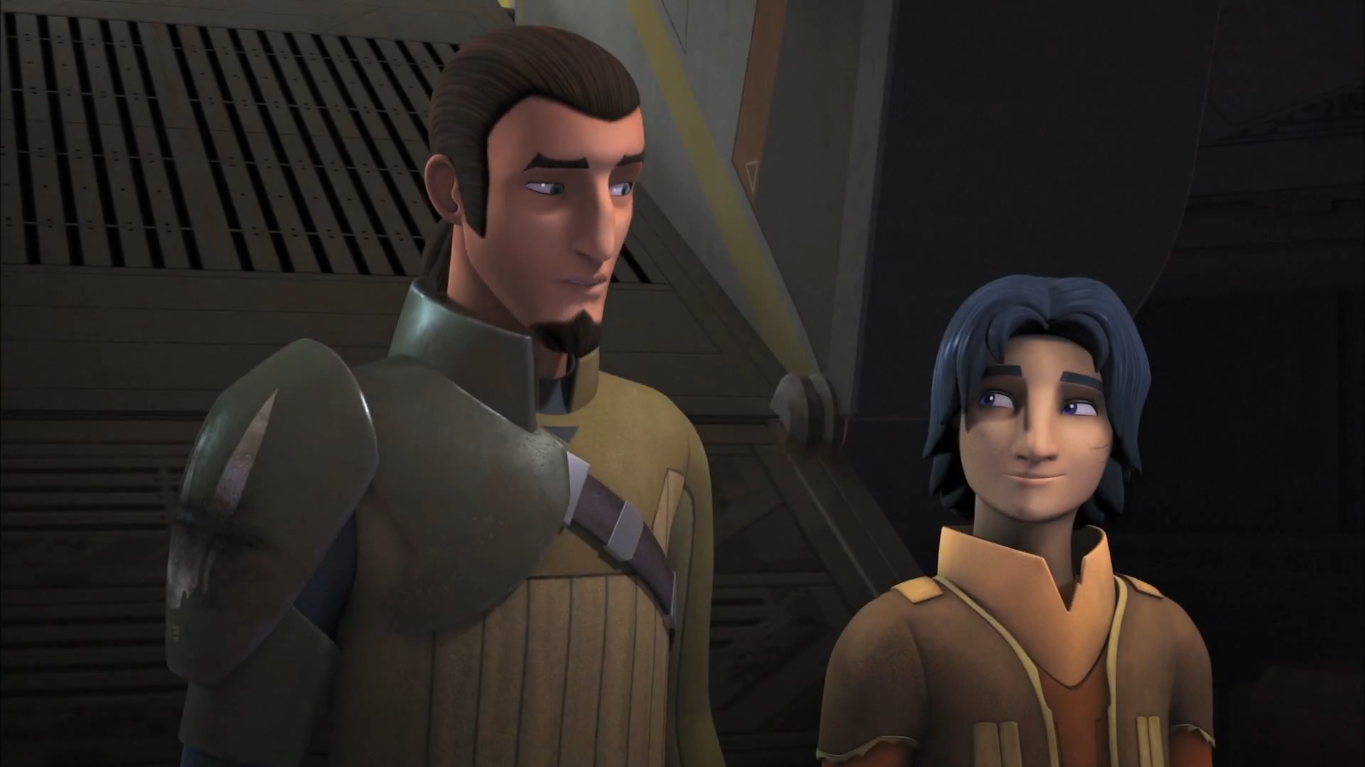 Star Wars Rebels explained: How did Kanan Jarrus die?