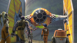 Star Wars Rebels Chopper's Code & Price - RblxTrade