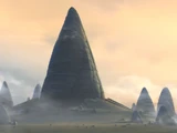 Lothal Jedi Temple
