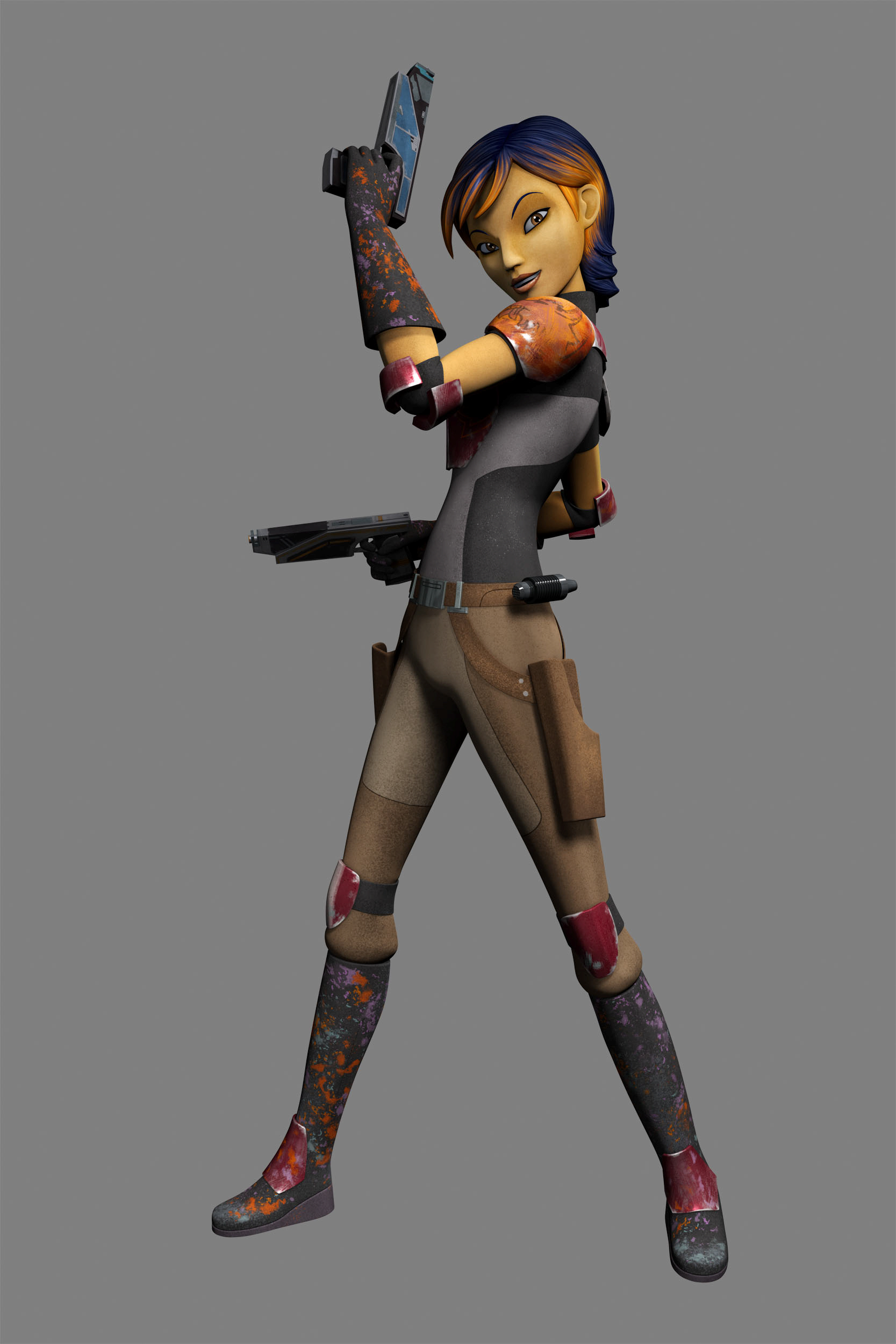 star wars rebels characters sabine