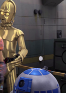 3PO and R2