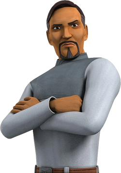 Bail Organa, a Imperial Senator.