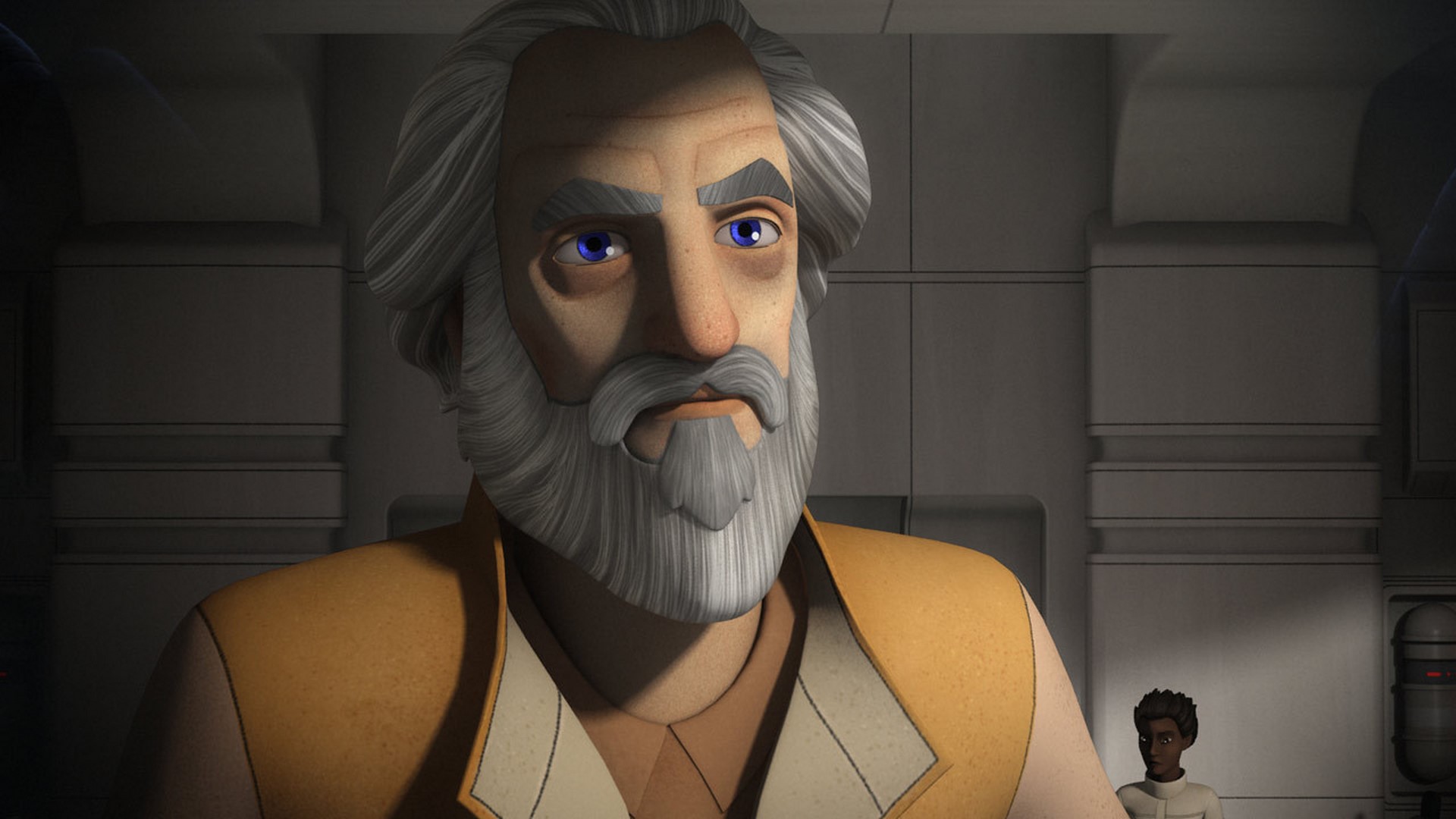 Jan Dodonna Star Wars Rebels Wiki Fandom