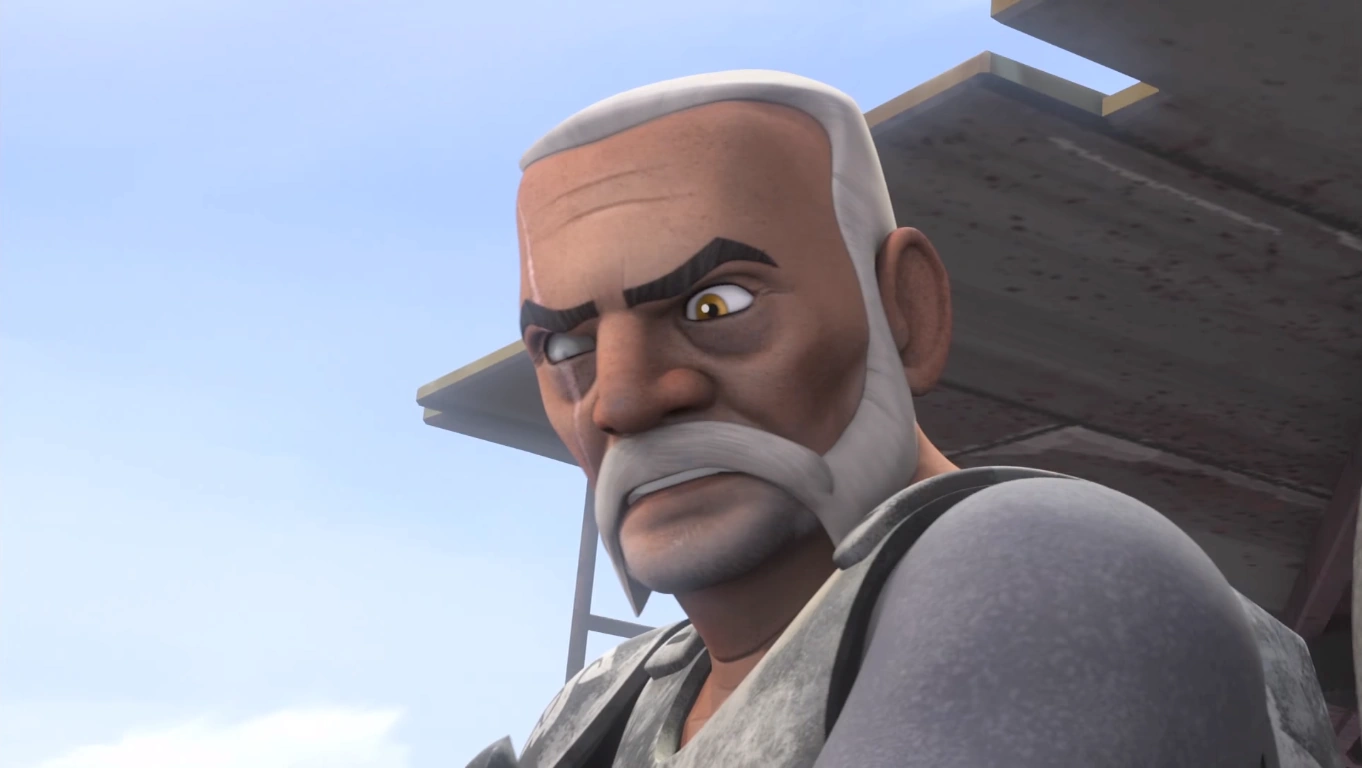 Wolffe | Star Wars Rebels Wiki | Fandom