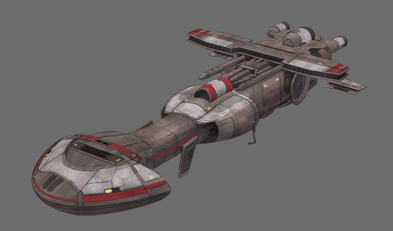 Dornean Gunship Star Wars Rebels Wiki Fandom