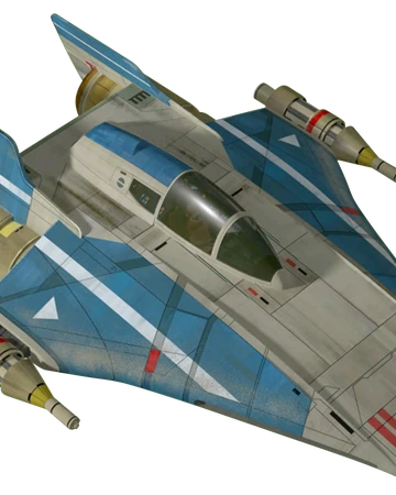 rebel a wing starfighter
