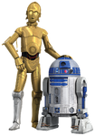 Rebels R2-D2 and C-3PO render