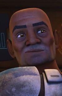 Gregor (Rebels)