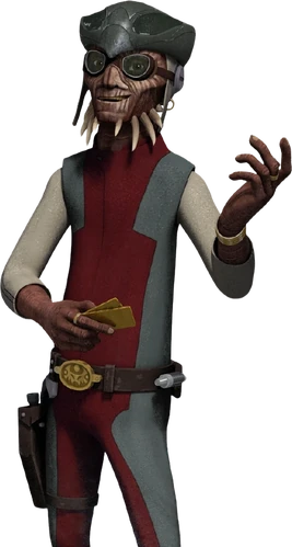 Hondo Ohnaka-SW Card Trader